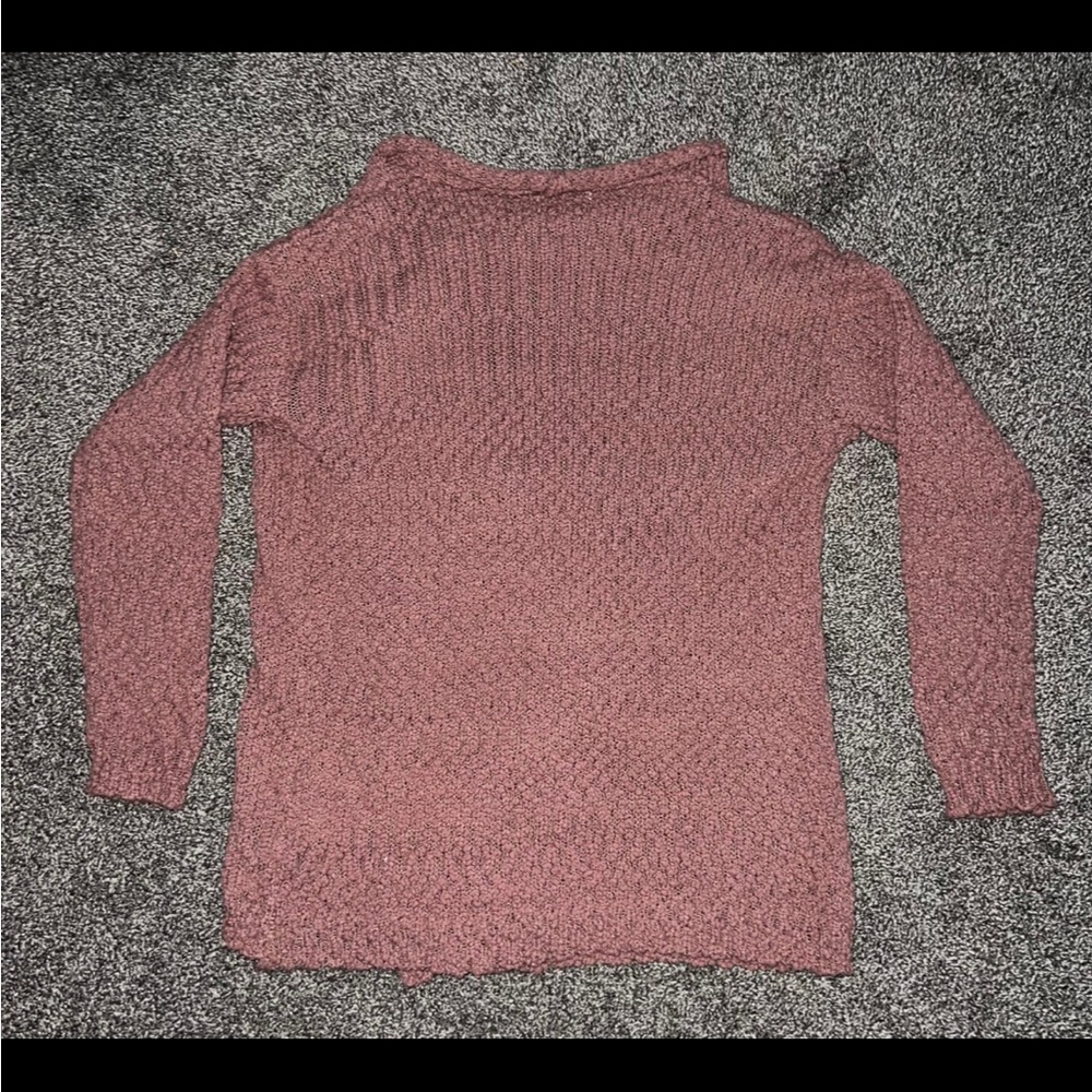 Altar’d State Open Front Cardigan Sweater - Picture 3 of 3